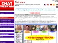 chat webcam totocam