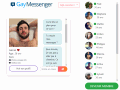 gay-messenger